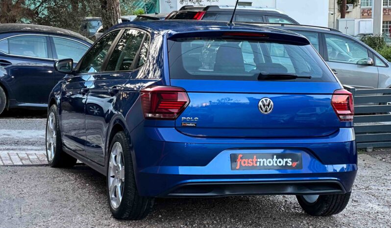 Volkswagen Polo, ’20 Ελληνικό, 1ο Χέρι, Βιβλίο service, Εγγύηση full